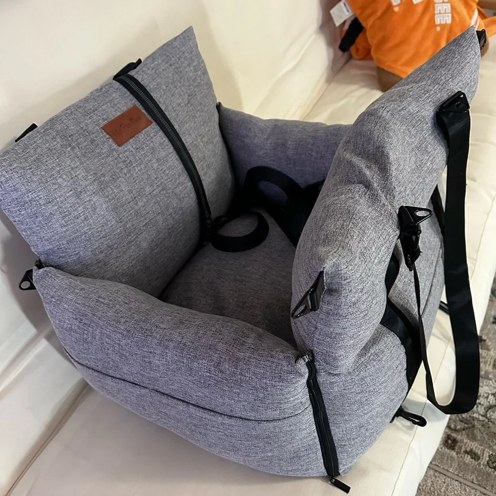 PawSeat enhance your